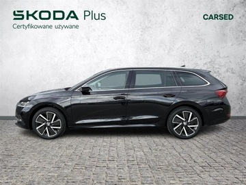 Skoda Octavia IV Kombi 2.0 TDI 150KM 2021 Skoda Octavia 2.0TDI 150KM Style DSG l Hak, LED Ma, zdjęcie 2