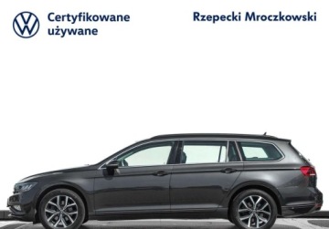 Volkswagen Passat B8 Variant Facelifting 2.0 TSI 190KM 2023 Volkswagen Passat 2.0 Benzyna 190KM, zdjęcie 8