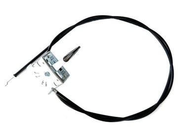 LINKA GAZU Z MANETKĄ UNIWERSALNA METAL DWUSTRONNA 1600mmx1525mm