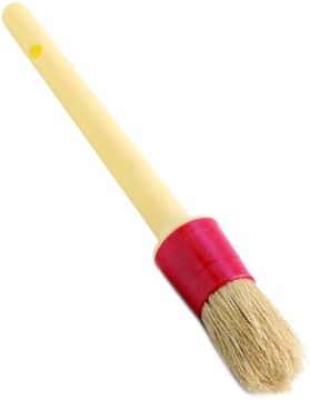 MONSTER SHINE Pędzelek detailingowy No. 16 - 25 mm