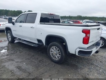 Chevrolet Silverado II 2023 Chevrolet Silverado 2023r., 6.6L, 4x4, 2500HD, Crew Cab, High Country 6.6, zdjęcie 4