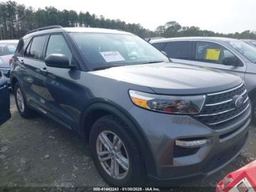 Ford Explorer VI 2024 Ford Explorer 2024 FORD EXPLORER XLT 2.3 Benzyna 300KM, zdjęcie 1