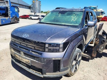 Hyundai Santa Fe IV SUV HEV 1.6 T-GDI HEV 230KM 2024 Hyundai Santa Fe FULL Opcja 7 osobowy 1.6 Hybryda 230KM, zdjęcie 1