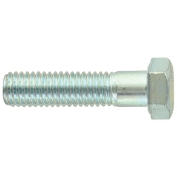 Śruba calowa ocynk 1/2 x 51 mm kl 8.8 DIN 931