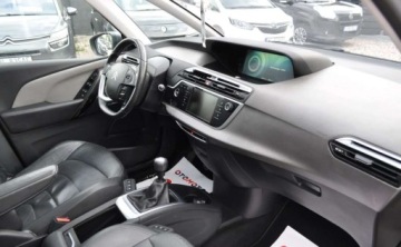 Citroen Grand C4 Picasso II Grand Picasso 2.0 BlueHDi 150KM 2014 Citroen C4 Grand Picasso 2.0 HDI 7-osob Exclusive Kamera Nawigacja 2.0, zdjęcie 5