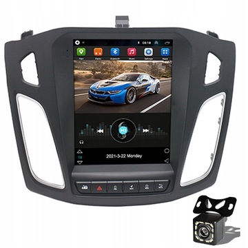 RADIO GPS FORD FOCUS III MK3 ANDROID 8/128GB SIM
