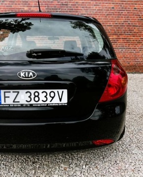 Kia Ceed I Hatchback 1.4 109KM 2009 Kia Ceed LPG Klima Super Stan Isofix Gwarancja w cenie Warszawa VKJX 1.4, zdjęcie 29