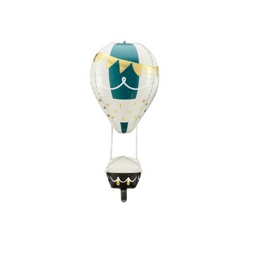 Balon foliowy 4D balon z gondolą
