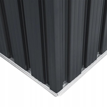 Гараж-навес/беседка, размер S