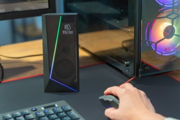 КОЛОНКИ MAD DOG PGS500 2.0