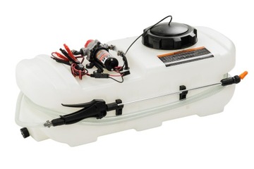 Электрический опрыскиватель NorthStar с насосом 12 В, 37,5 л.