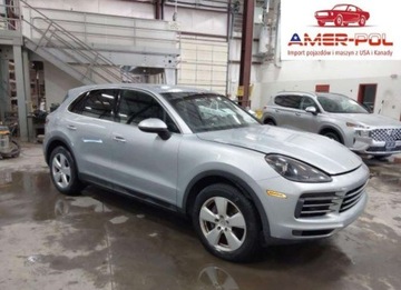 Porsche Cayenne III 2020 Porsche Cayenne 2020 3.0 Benzyna 335KM