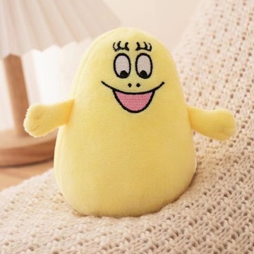 Cartoon Barbapapa pluszowe zabawki miękkie
