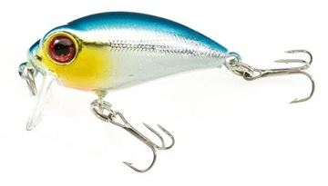 Wobler Jaxon Atract Mini 3,5cm 3,5g Kleń Okoń Jaź