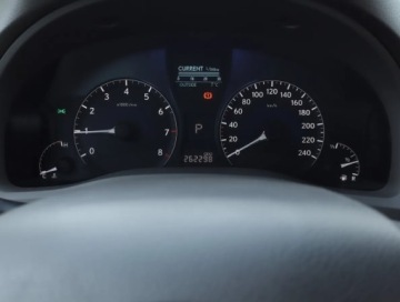 Lexus RX III SUV 350 277KM 2011 Lexus RX 350, Salon Polska, 1. Właściciel, zdjęcie 10