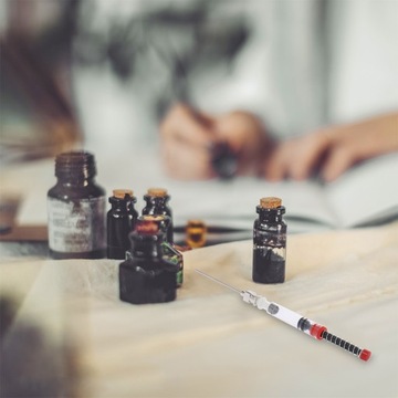 Портативный конвертер перьевых ручек