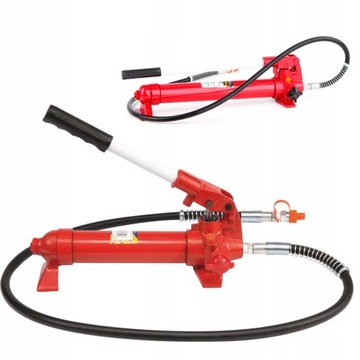 POMPA HYDRAULICZNA 10T PRASA ROZPIERAK SIŁOWNIK