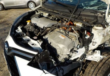 Toyota Yaris III 2016 Toyota Yaris Okazja 1.5 Hybryda 75KM, zdjęcie 4