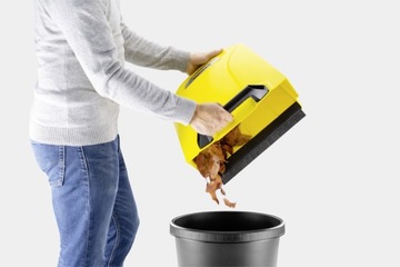КОМПЛЕКТ РУЧНОЙ ПОДМЕТАТЕЛЬНОЙ МАШИНЫ KARCHER S 4 TWIN 2IN1 XXL