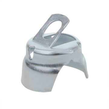UCHWYT WTYCZKI 7 pin uniwersalny metalowy