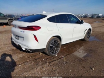 BMW Seria 6 G32 2023 BMW X6M 2023 4.4l 4.4 Benzyna 600KM, zdjęcie 5