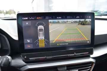 Cupra Formentor Crossover 2.0 TSI 190KM 2022 Cupra Formentor SalonPL 190KM DSG 4x4 DCC Navi Beats 19Ambiente VAT ASO, zdjęcie 15