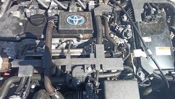 SILNIK Toyota CHR C-HR 1.8 HYBRYDA 2ZR X2ZR-W22U