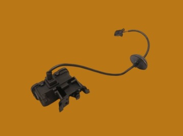 Dämpfer Klappen Tankklappe des Kraftstoffsbehälters 5C6810773H VW Volkswagen Golf VII (2014- )