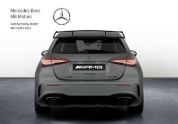 Mercedes Klasa A W177/V177 Hatchback AMG Facelifting 2.0 A35 306KM 2026 Mercedes-Benz Klasa A 35 4M Pakiet AMG Premium 2.0 Benzyna 306KM, zdjęcie 3