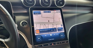 Mercedes GLC C254/X254 Coupe 2.0 200 204KM 2024 Mercedes-Benz GLC Salon Polska Aut 9G 4x4 5L gwarancji klapa elektryczna, zdjęcie 7