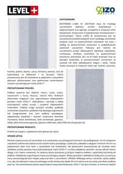 Лента гидроизоляционная 20 метров Ванная Балкон G05