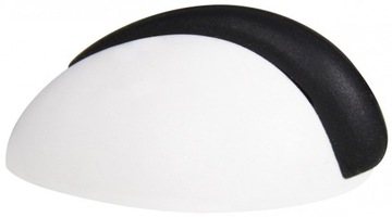 Odbojnik drzwiowy, zabezpieczenie ściany 47x19mm