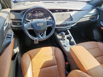 Cadillac 2022 Cadillac XT4 Premium Luxury 2022 2.0l 2.0 Benzyna 235KM, zdjęcie 8