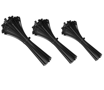 КАБЕЛЬНЫЕ СВЯЗКИ МНОГОРАЗОВЫЕ КАБЕЛЬНЫЕ СВЯЗИ 4,8X300