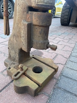Балансировочный пресс 500 кг.