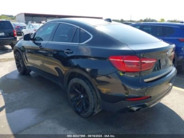 BMW X6 F16 2017 BMW X6 sdrive35i, 2017r., 3.0L 3.0 Benzyna 300KM, zdjęcie 3