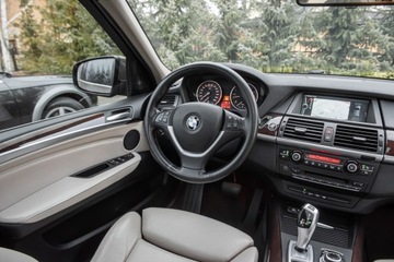 BMW X5 E70 SUV Facelifting xDrive30d 245KM 2013 X5 Lift Full Head Up Key Less Pano Navi 3x Kamera 100% oryginał Gwarancja, zdjęcie 17