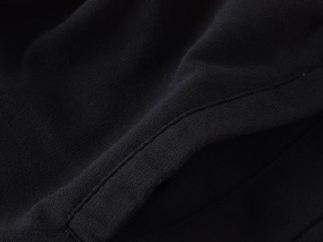 МУЖСКИЕ спортивные штаны STARTER - VEEGEA JOGPANT CSG00967 ЧЕРНЫЙ/КРАСНЫЙ