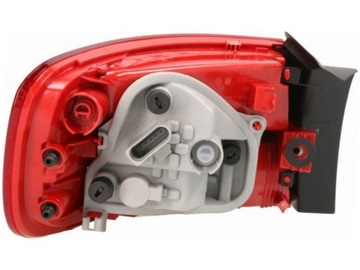 MAGNETI MARELLI 714021590801 SVĚTLO ZADNÍ KOMBINOVANÁ