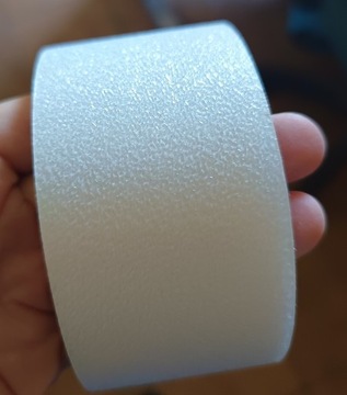 Лента противоскользящая CLEAR Krystal ПВХ для ванной 6м ПРЕМИУМ для босых ног