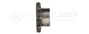 Закаленная звездочка с 10 зубьями 5/8