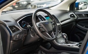 Ford Edge II SUV 2.7 V6 EcoBoost 319KM 2018 Ford Edge Ford Edge 2.7 SPORT EcoBoost AWD 319KM 2.7 Benzyna 319KM, zdjęcie 9