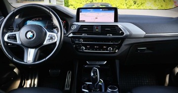 BMW X3 G01 SUV 2.0 20d 190KM 2021 BMW X3 (nr 89) 2.0 190KM Navi Kamera Tempomat Klima Gwarancja 2.0 Diesel, zdjęcie 11