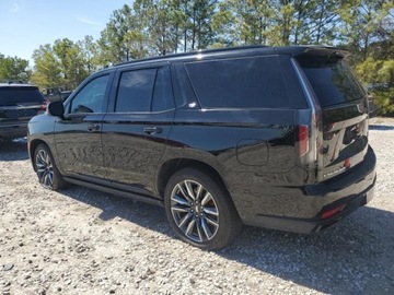 Cadillac Escalade III 2022 Cadillac Escalade Sport Platinum 2022 6.2l 6.2 Benzyna 420KM, zdjęcie 1