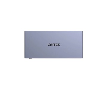 V307A Unitek KVM 4K HDMI 2.0 2-in 1-out +USB