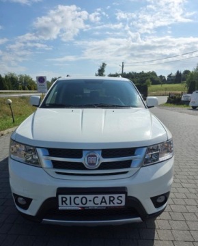 Fiat Freemont 2.0 Multijet II 16v 170KM 2014 Fiat Freemont 2.0 Diesel 170KM, zdjęcie 26