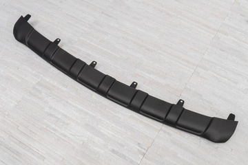 KIA SPORTAGE IV QL 2016-2018 ЮБКА ПЕРЕДНЕГО БАМПЕРА 86565F1000