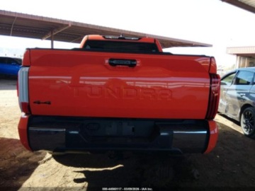 Toyota Tundra II 2024 Toyota Tundra SR5 2024 3.4 Benzyna 389KM, zdjęcie 4