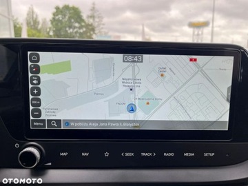 Hyundai Bayon 2024 Hyundai Bayon 1.2 MPI Pure 1.2 Benzyna 79KM, zdjęcie 14