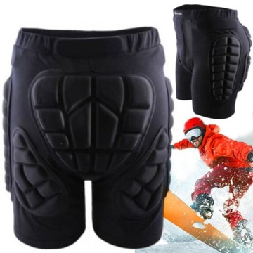ШОРТЫ БРЮКИ РОЛИКОВАЯ ЗАЩИТА ВЕЛОСИПЕД СКЕЙБОРД ЛЫЖИ СНОУБОРД КОНЬКИ